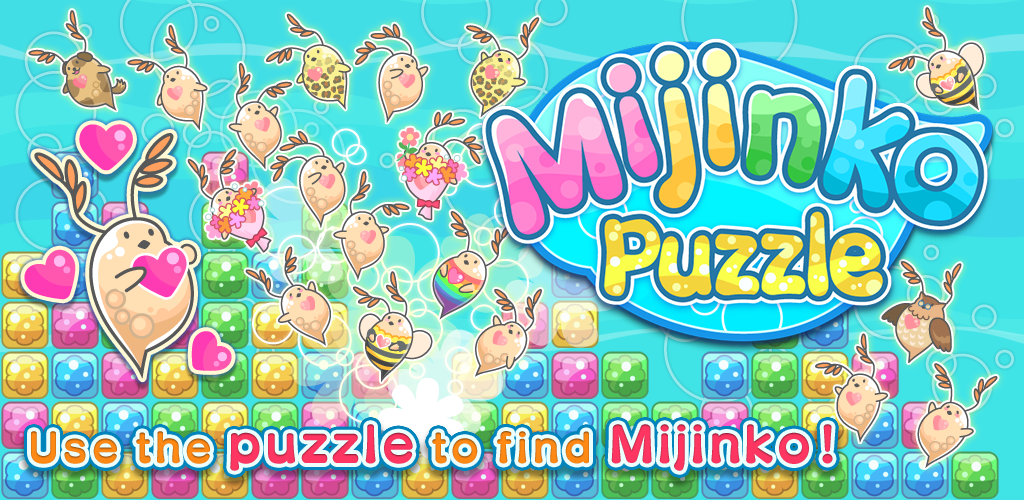 Mijinko Puzzle